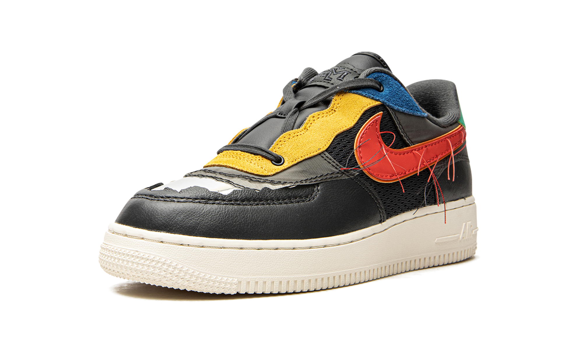 Nike Air Force 1 Low BHM/Black History Month 2020 CT5534 001