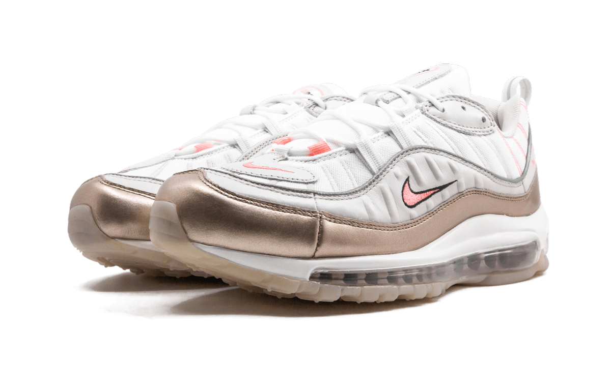 Nike AIR MAX 98 WMNS Rose Gold CI9907 100