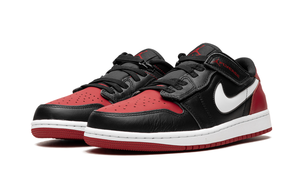 Air Jordan 1 Low Flyease Bred DM1206 066