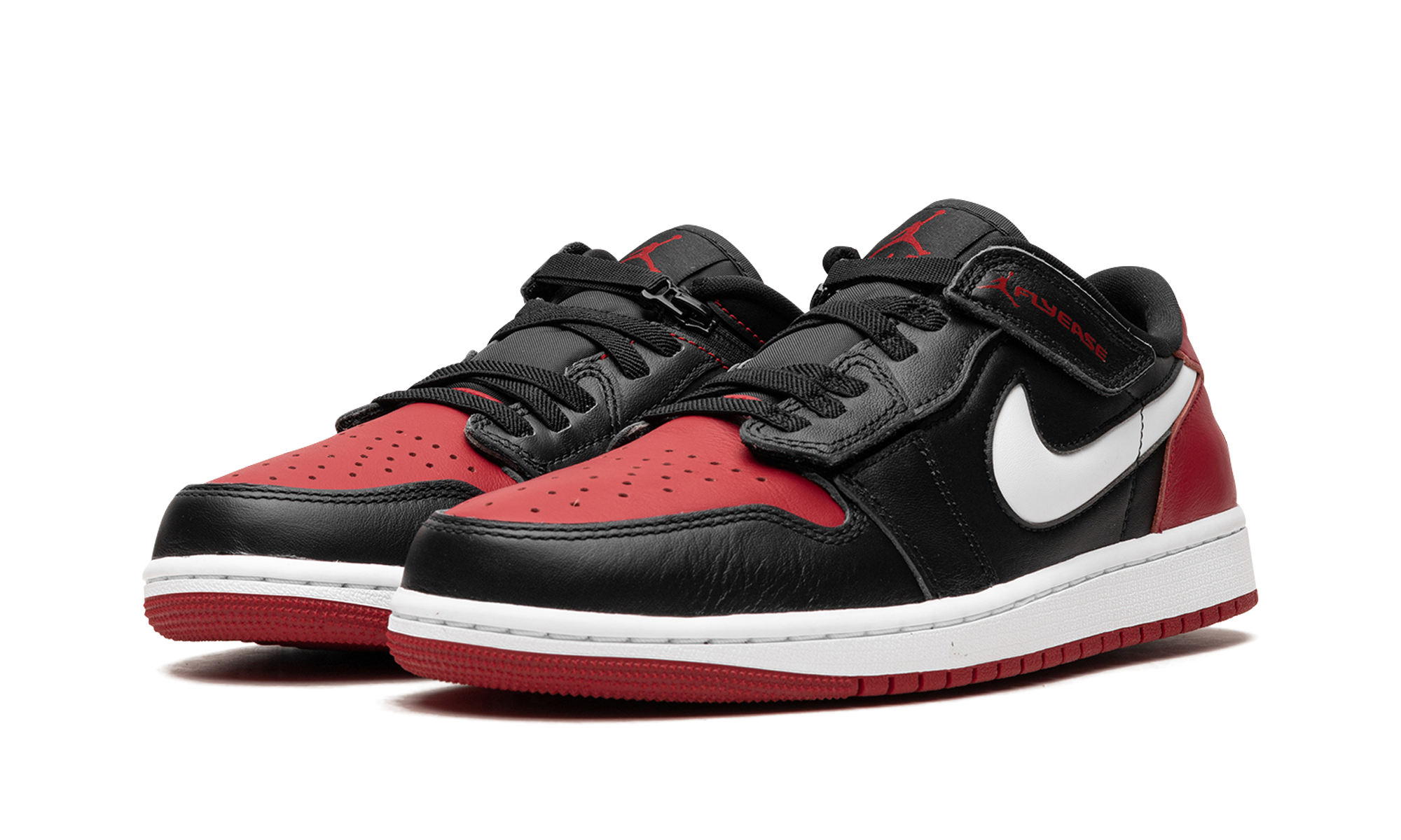 Air Jordan 1 Low Flyease Bred DM1206 066