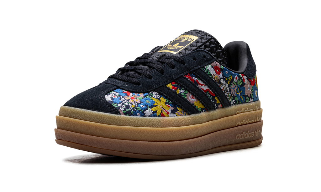 Adidas Gazelle Bold WMNS Liberty London Floral Embroidery JI2572