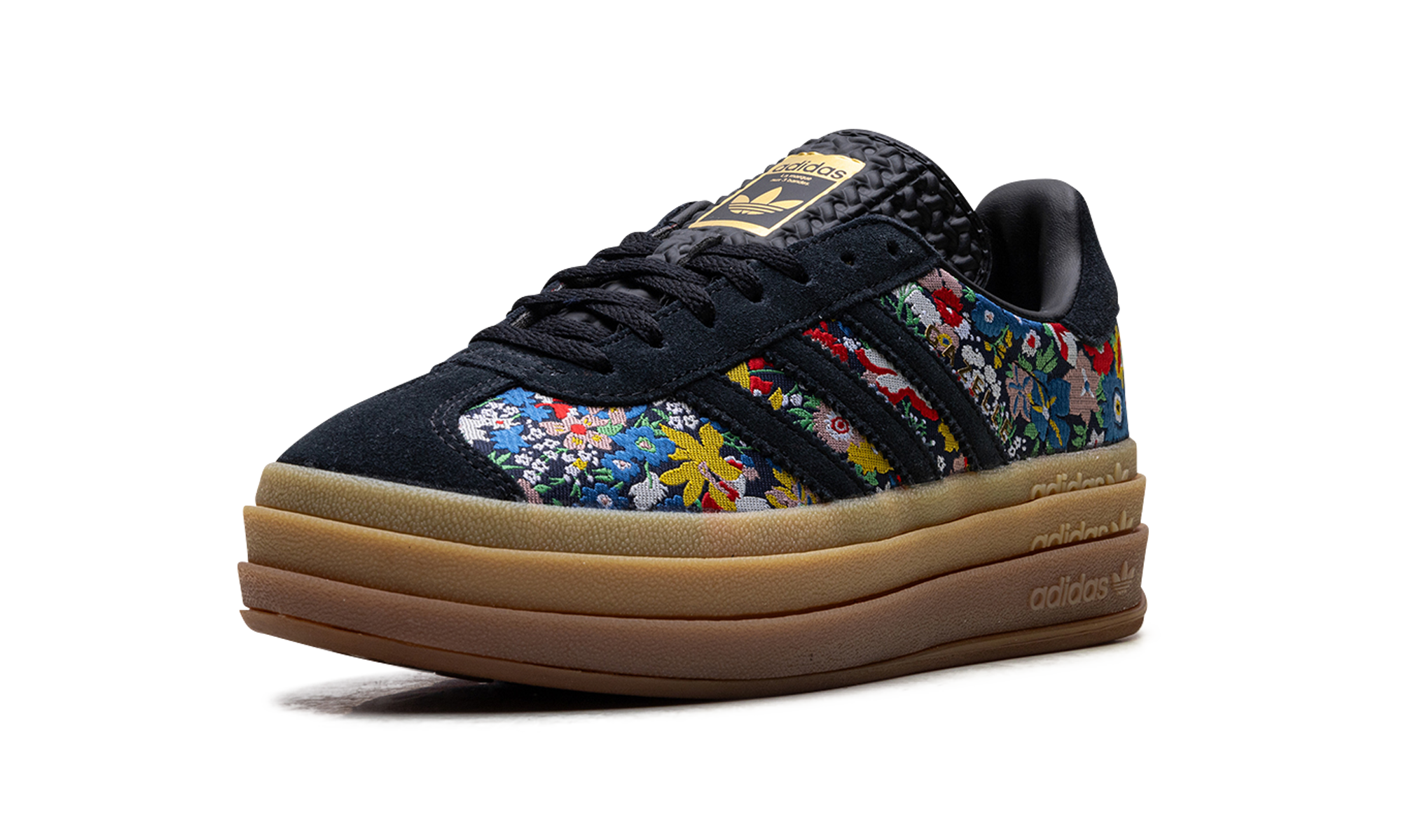 Adidas Gazelle Bold WMNS Liberty London Floral Embroidery JI2572