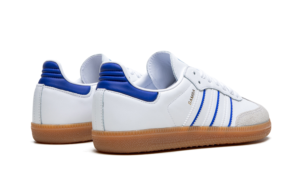 Adidas Samba Blue Accent IG2339