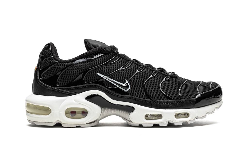 Nike AIR MAX PLUS MNS WMNS Black / White DM2362 001