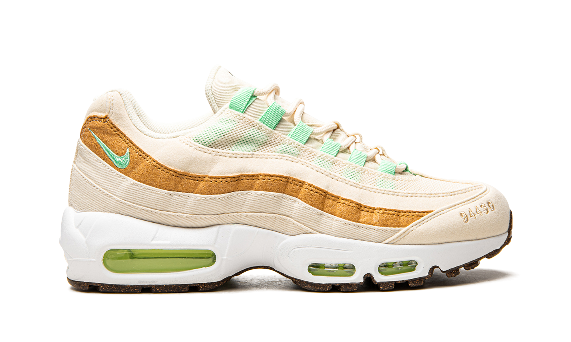 Nike Air Max 95 Happy Pineapple CZ0154 100