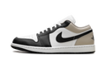 Air Jordan 1 Low Summit White Rattan 553558 153