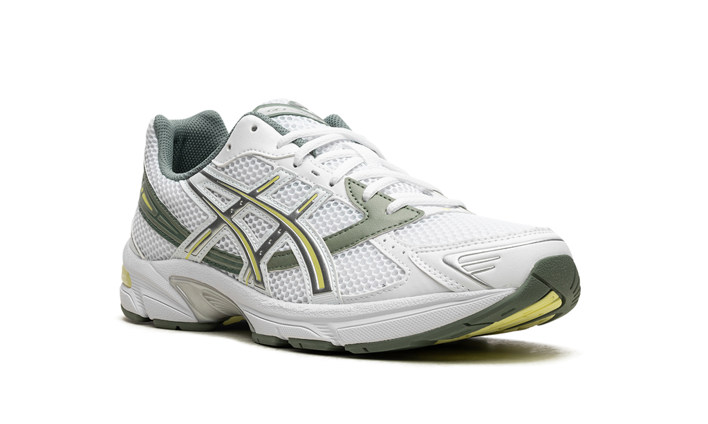 Asics GEL 1130 White Jade Yellow 1201A256 111