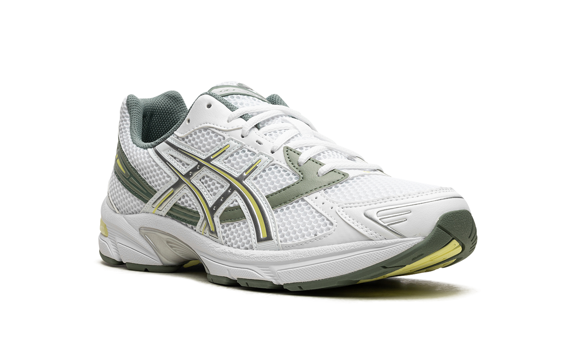 Asics GEL 1130 White Jade Yellow 1201A256 111