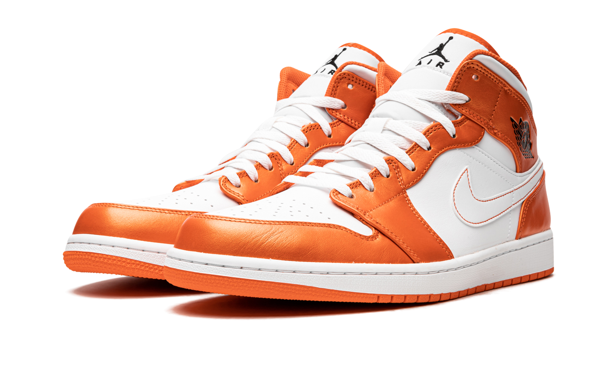 Air Jordan 1 Mid SE Electro Orange DM3531 800