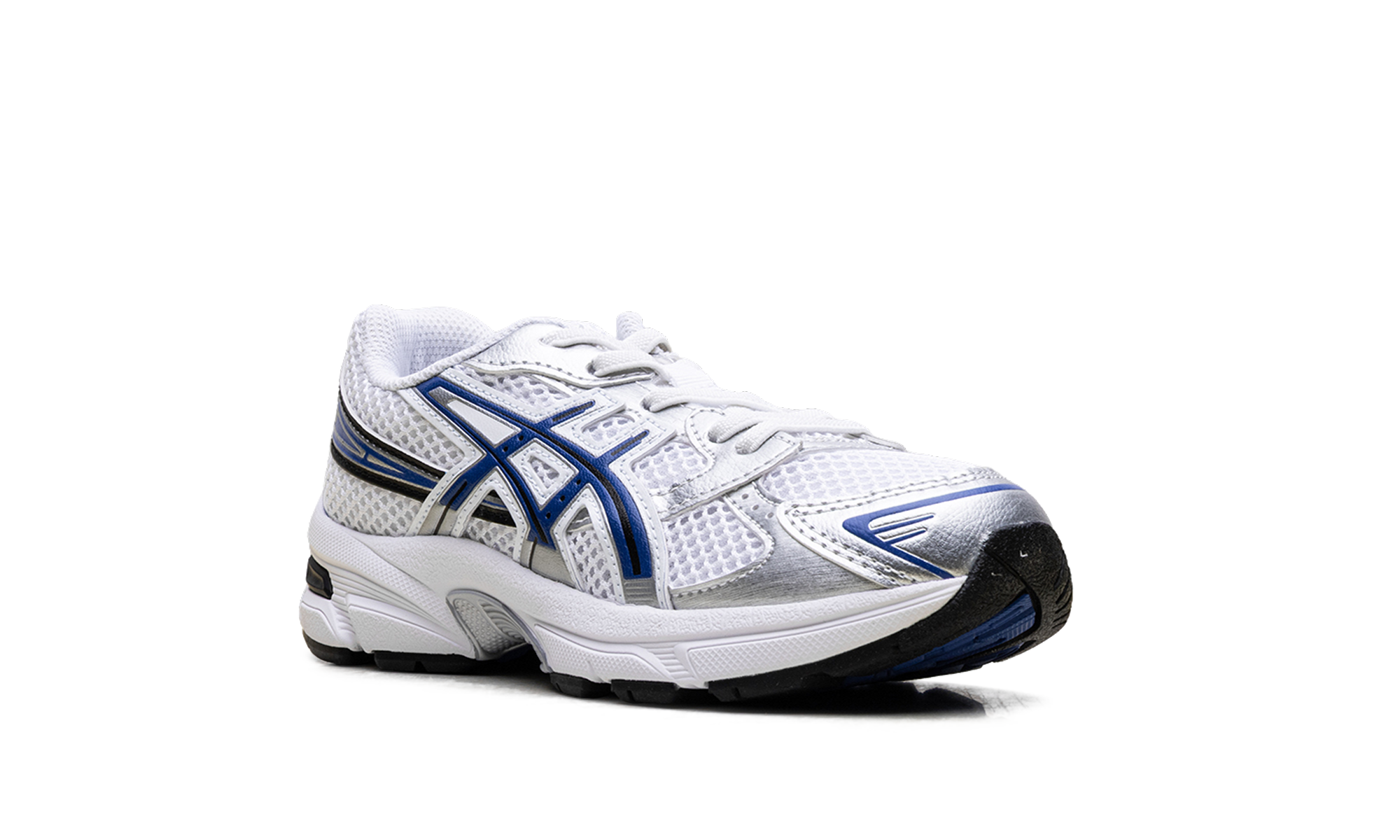 Asics Gel-1130 PS White Asics Blue 1204A170 102