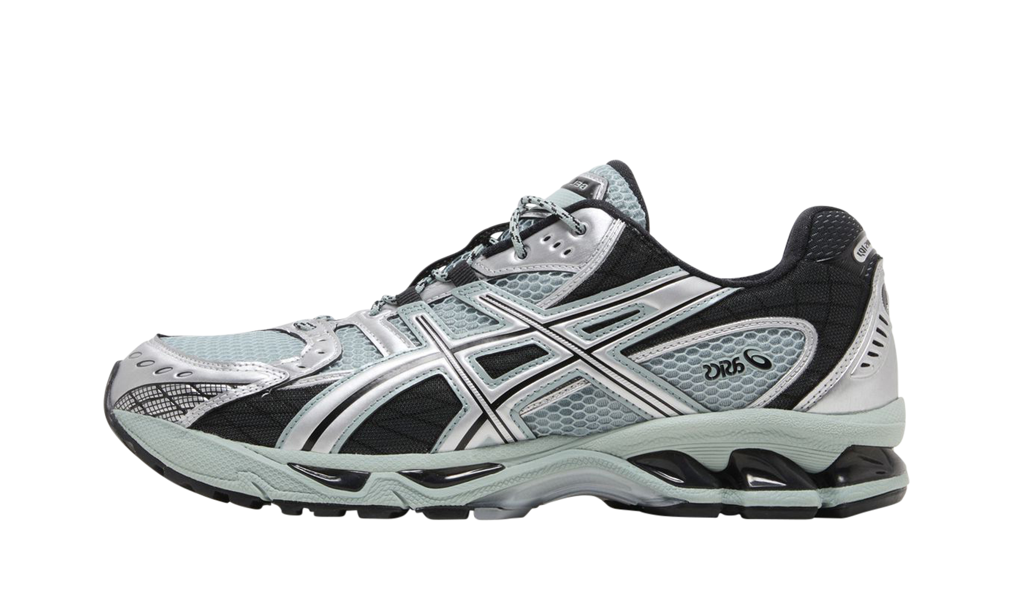 Asics Gel-Nimbus 10.1 Green 1203A543 400