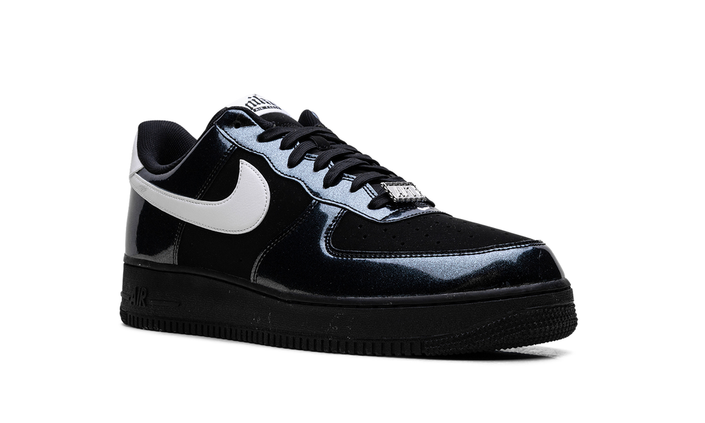 Nike Nike Air Force 1 Low Glam Rock - Black / White IB6843 001