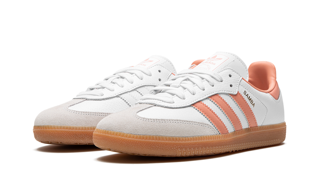 Adidas SAMBA OG WMNS White / Wonder Clay IG5932