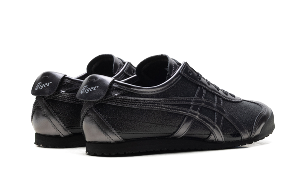 Onitsuka Tiger Mexico 66 Glitter Pack Black Gunmetal 1183C480 001