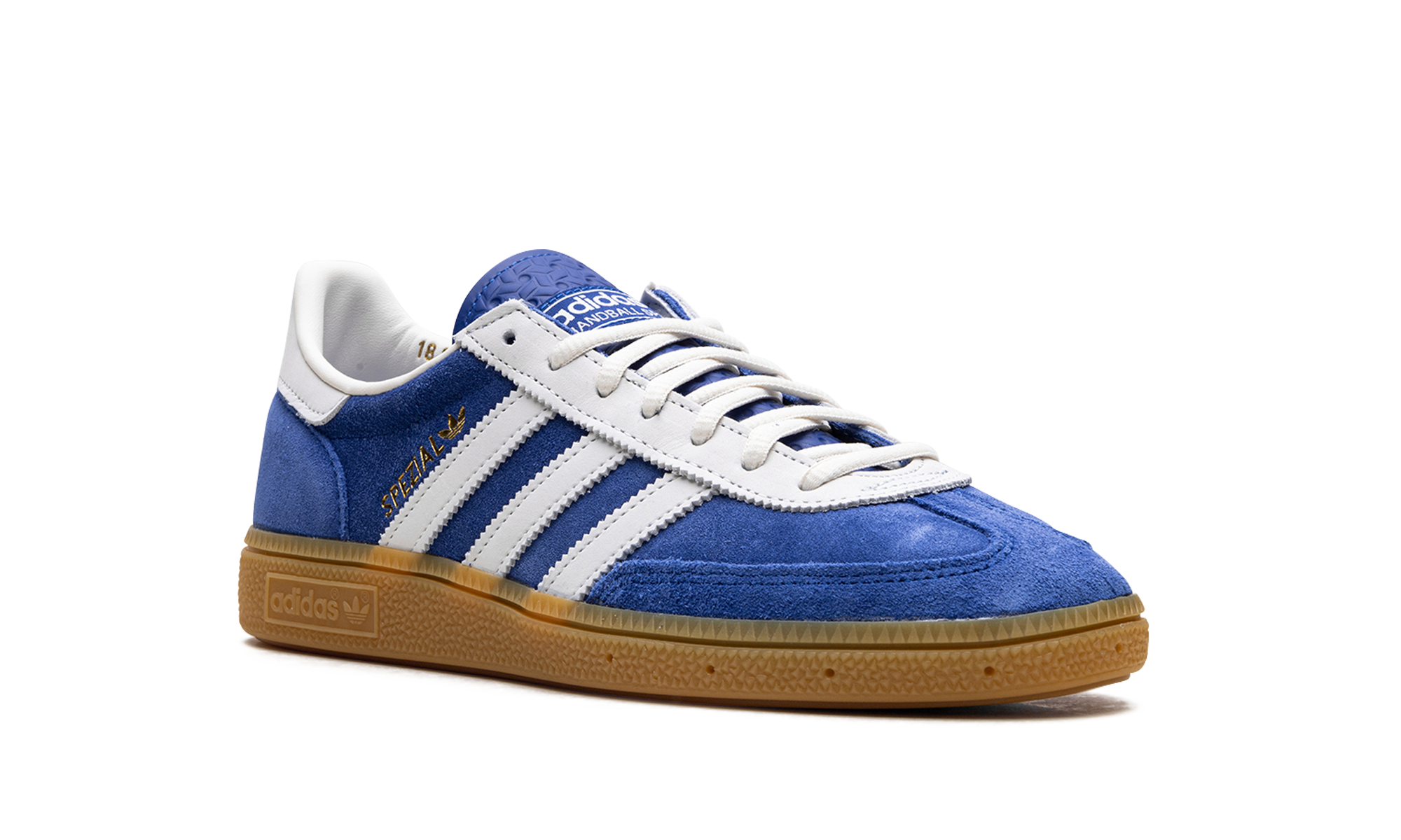 Adidas Handball Spezial 75th Anniversary Pack Collegiate Royal JP5278