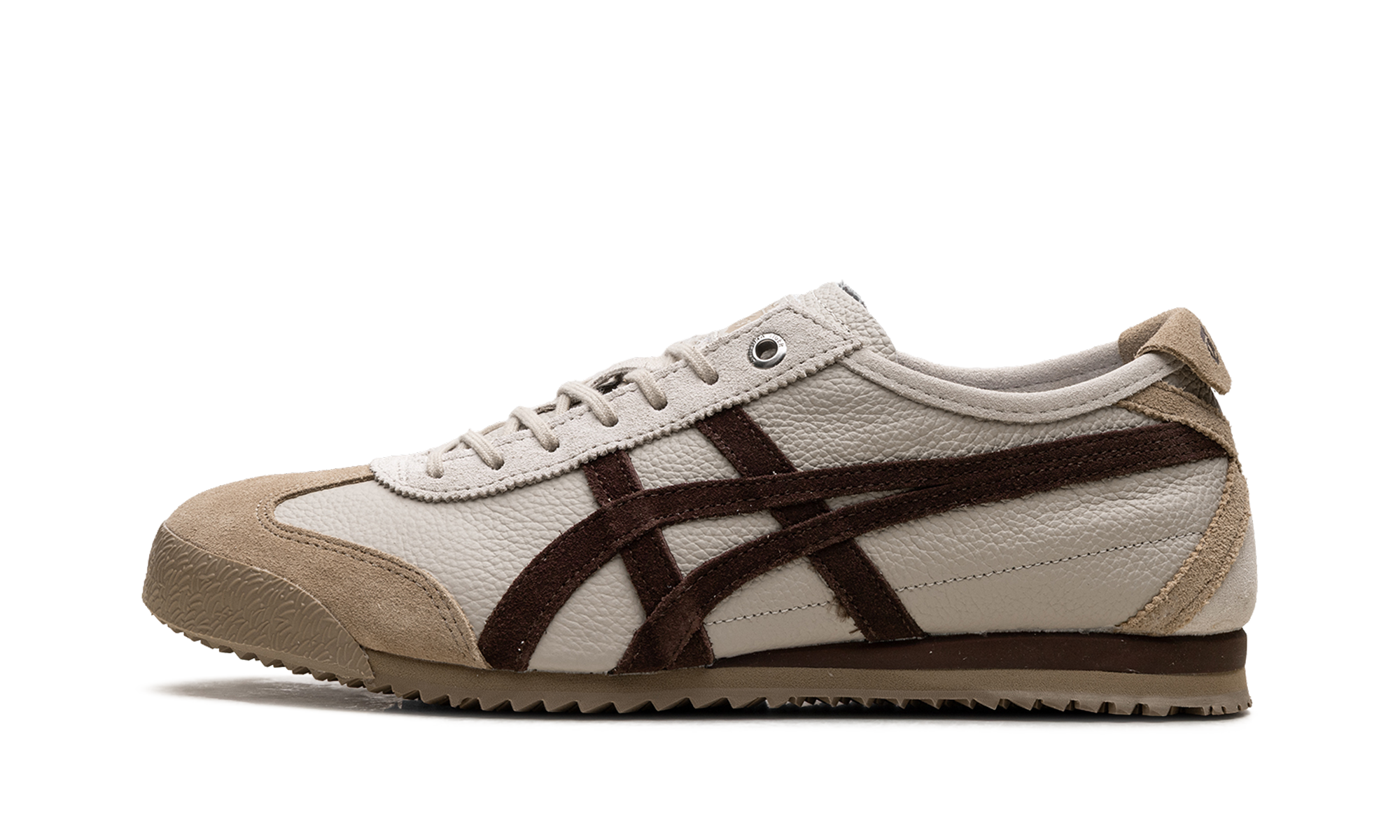 Onitsuka Tiger Tiger Mexico 66 SD Vintage Putty Dark Brown 1183c015 204