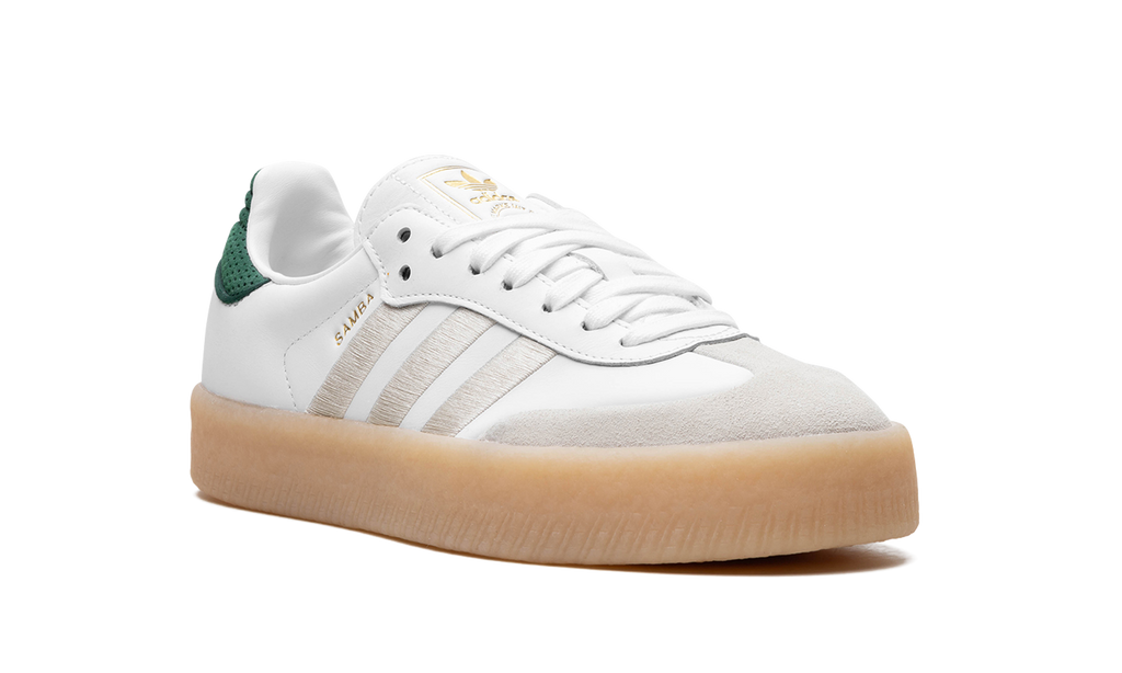 Adidas Sambae WMNS White Green Gum IF7162