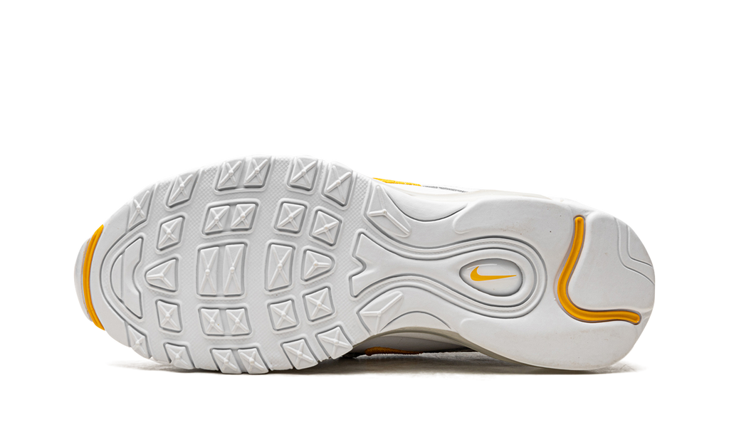 Nike AIR MAX 97 MNS WMNS White / Yellow DM8268 100