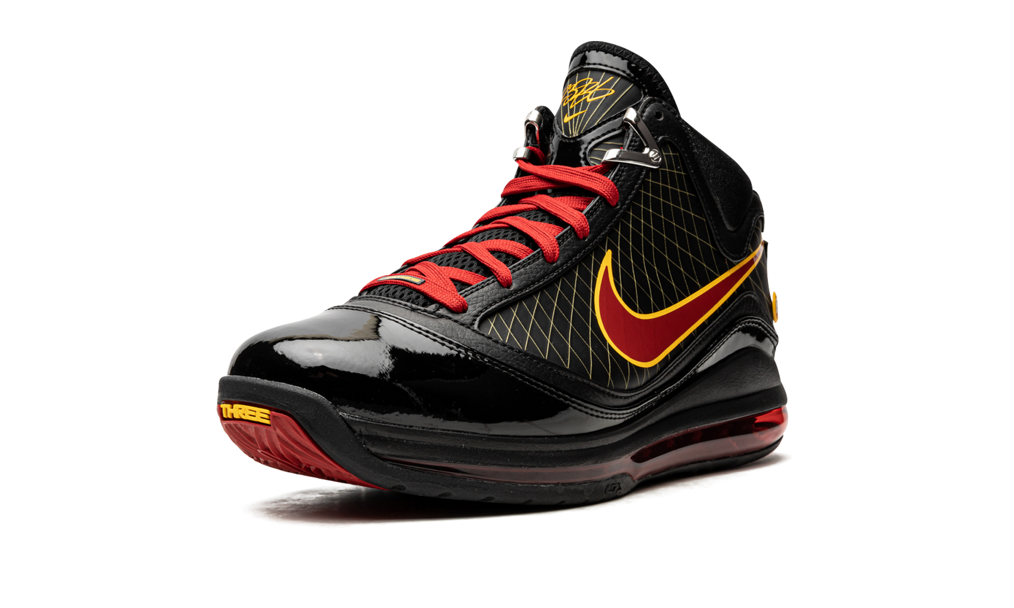 Nike Air Max Lebron 7 PE Fairfax CU5646 001