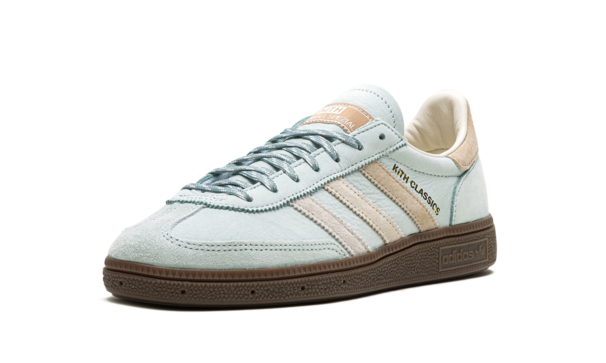 Adidas Handball Spezial Kith - Classics Program - Amazon Green IH2623
