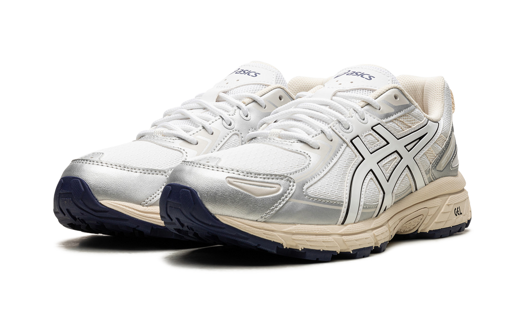 Asics GEL-VENTURE 6 White / Silver 1203A407 100