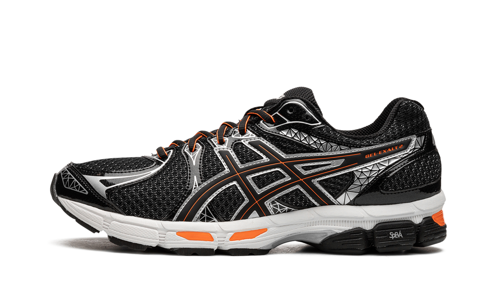 Asics Gel Exalt 2 Sliver Orange T4B1N 9099