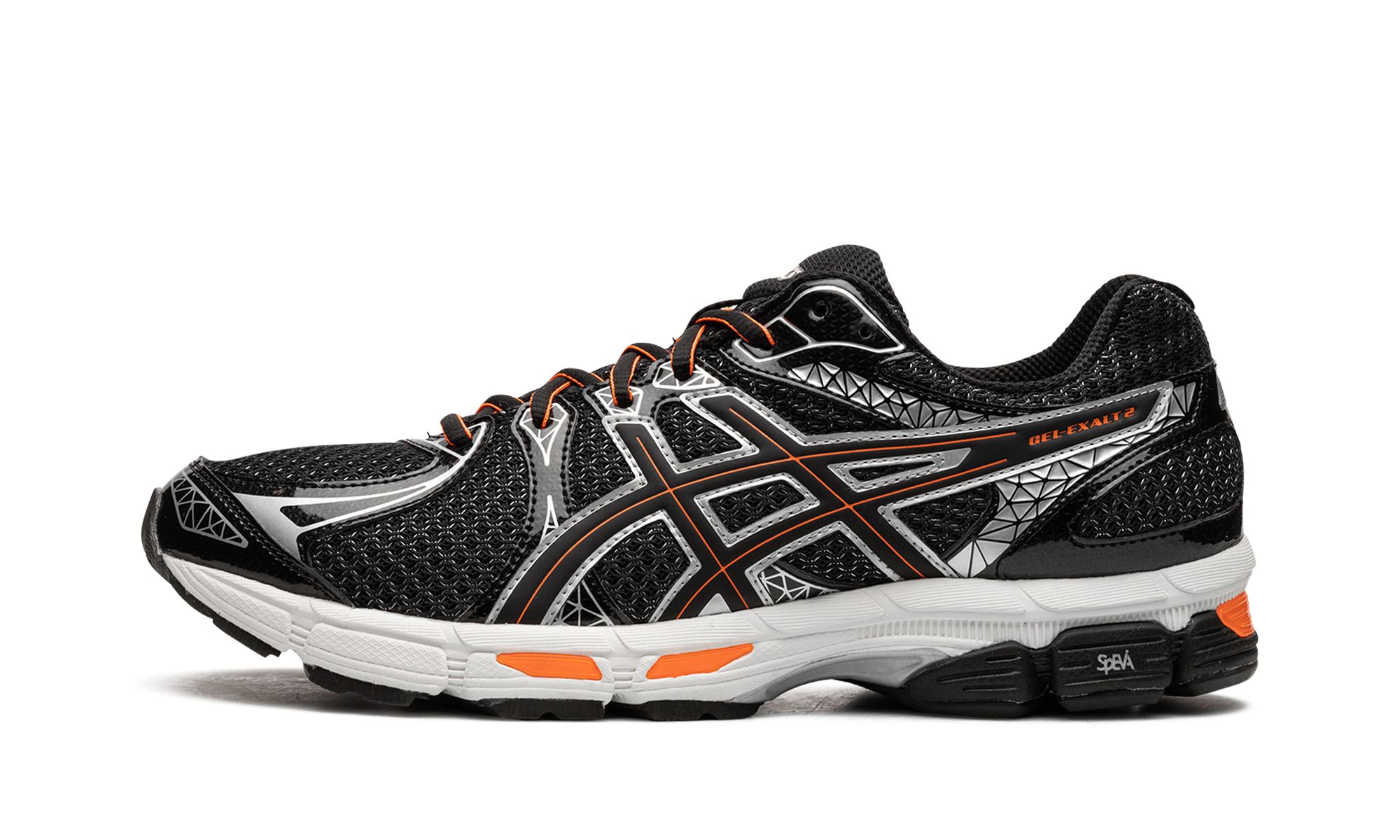 Asics Gel Exalt 2 Sliver Orange T4B1N 9099