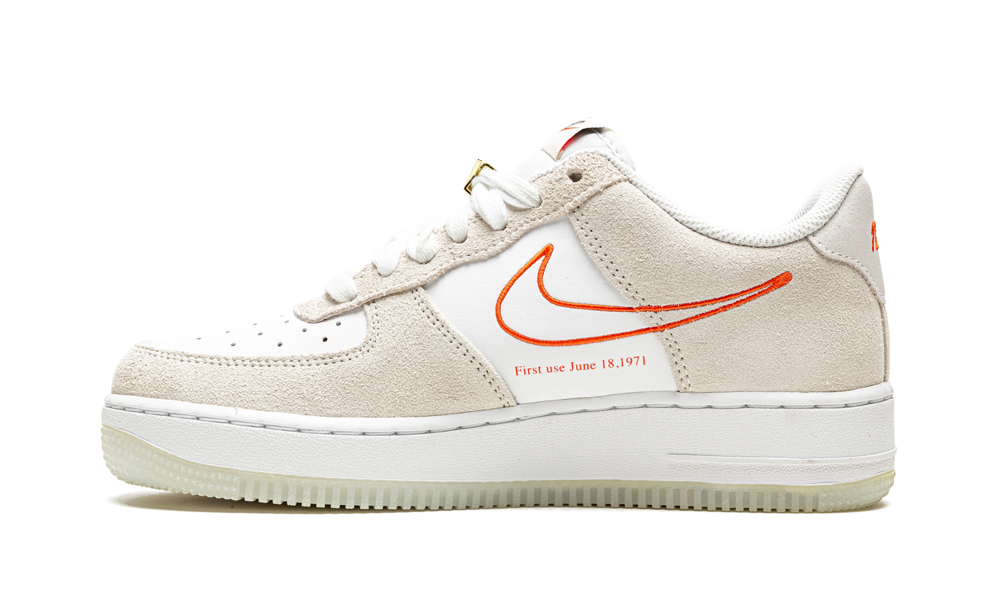 Nike AIR FORCE 1 '07 SE MNS WMNS First Use DA8302 101
