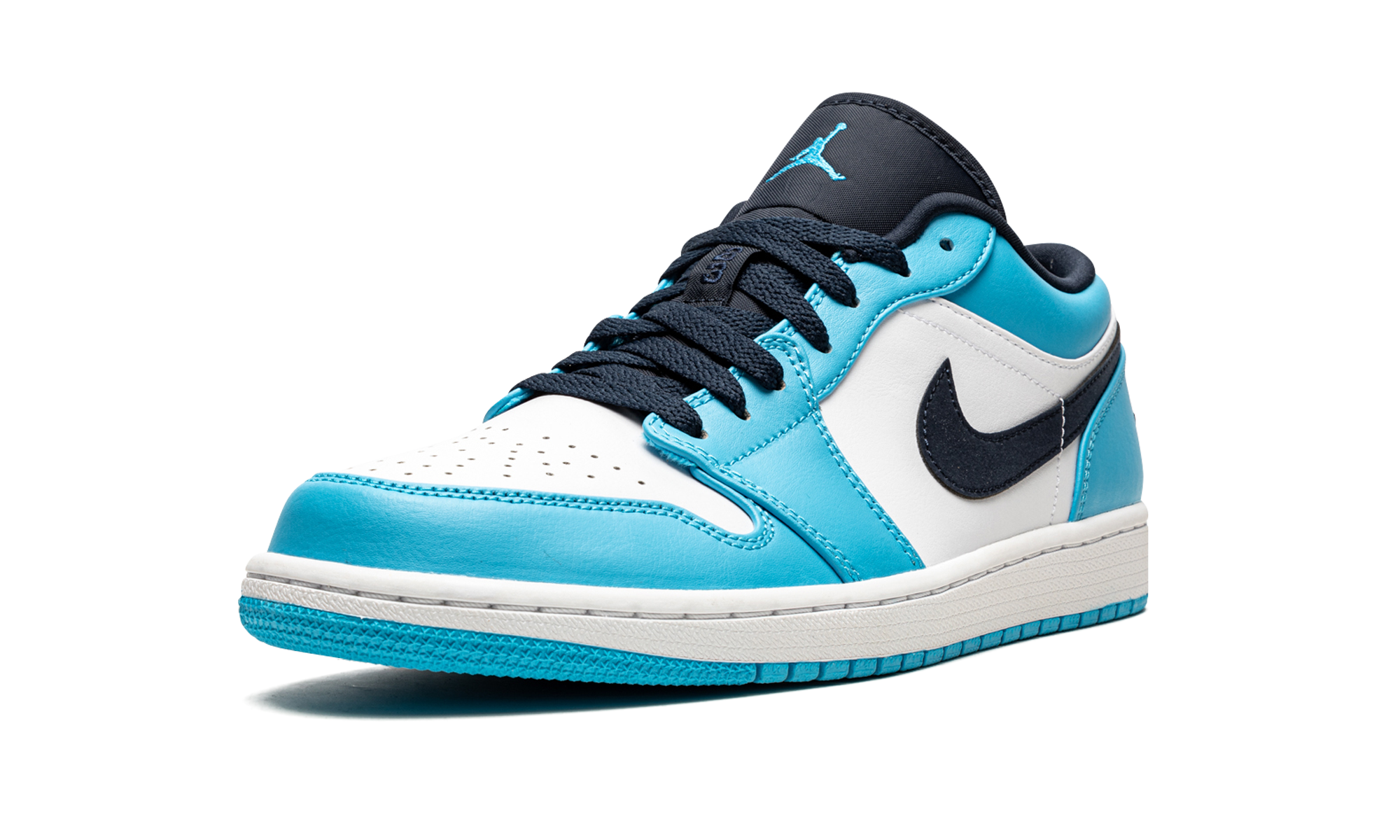 Air Jordan 1 Low UNC 553558 144