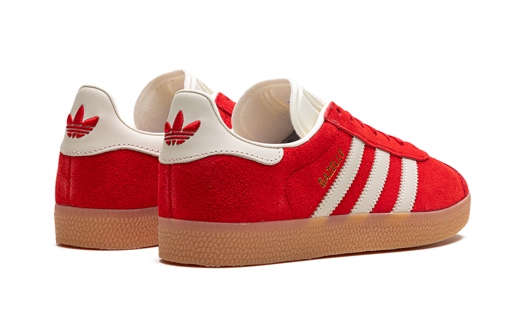Adidas Gazelle WMNS Red IF7161