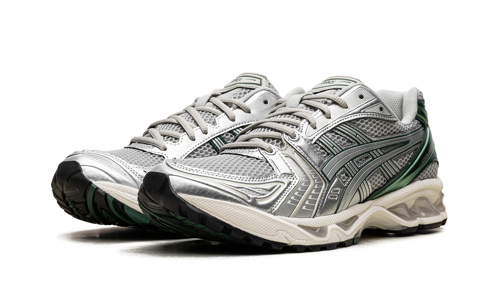 Asics Gel Kayano 14 Dried Leaf Green Pure Silver 1203A537 300