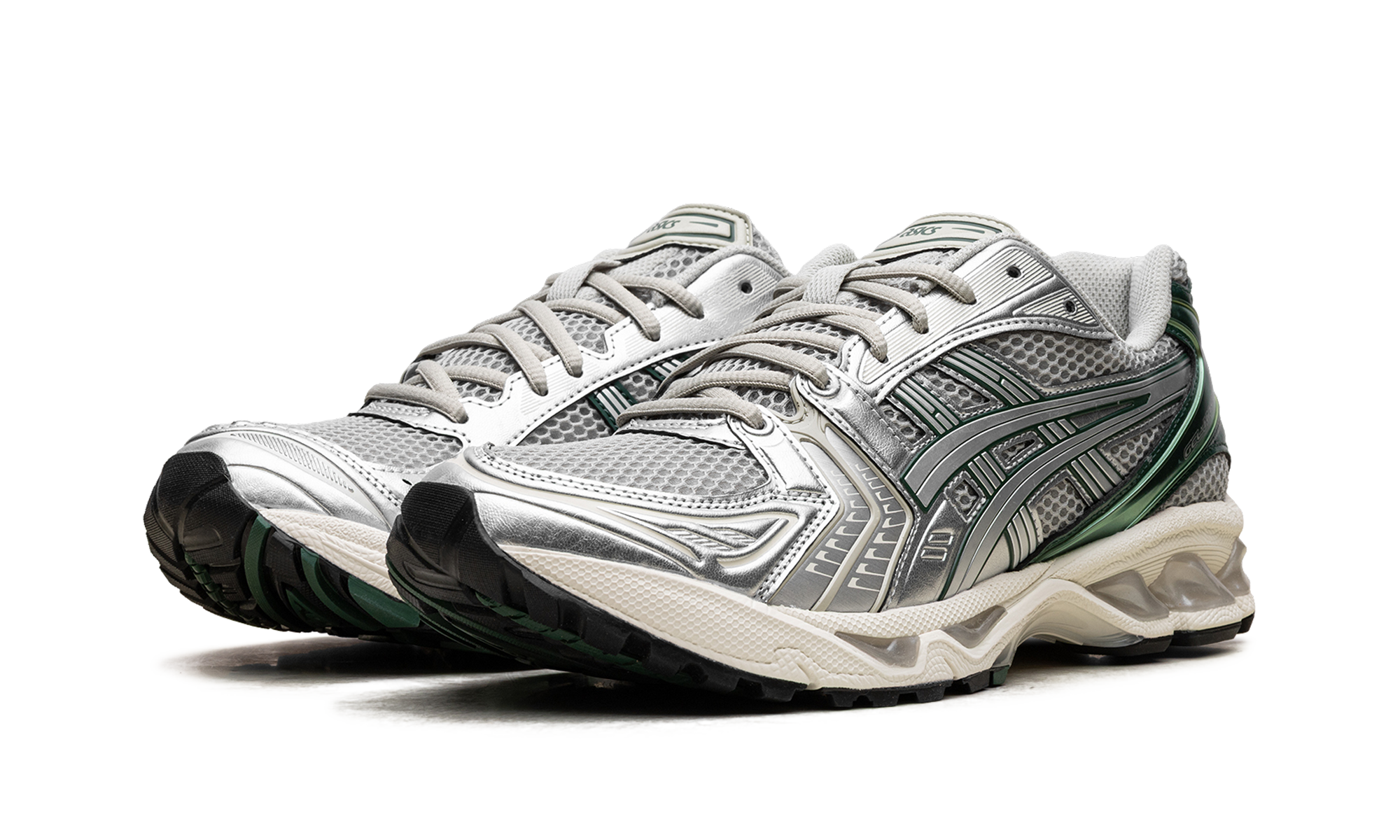 Asics Gel Kayano 14 Dried Leaf Green Pure Silver 1203A537 300