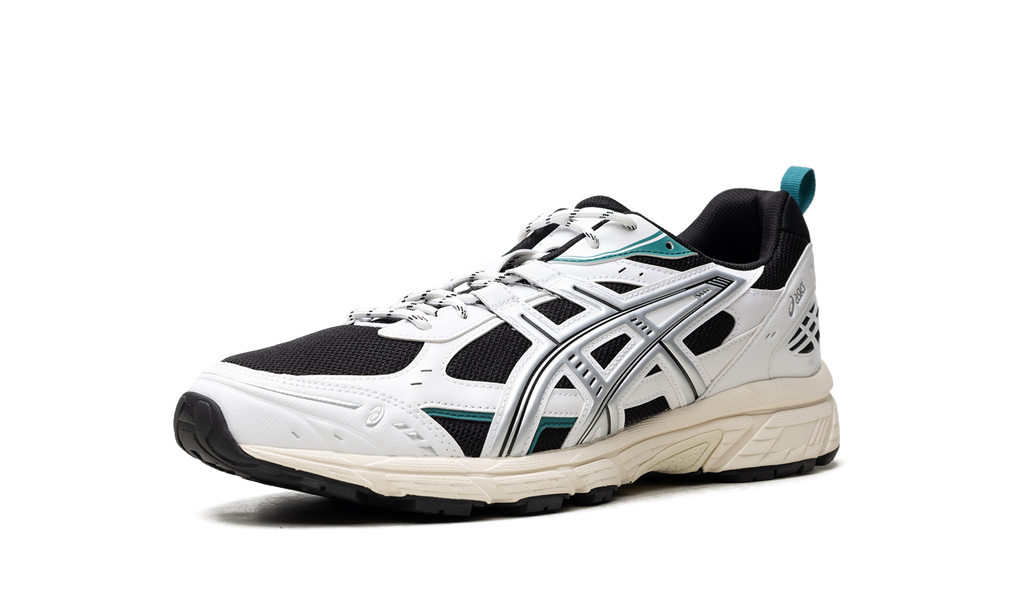Asics Gel Nunobiki Black / Pure Silver 1203A536 002