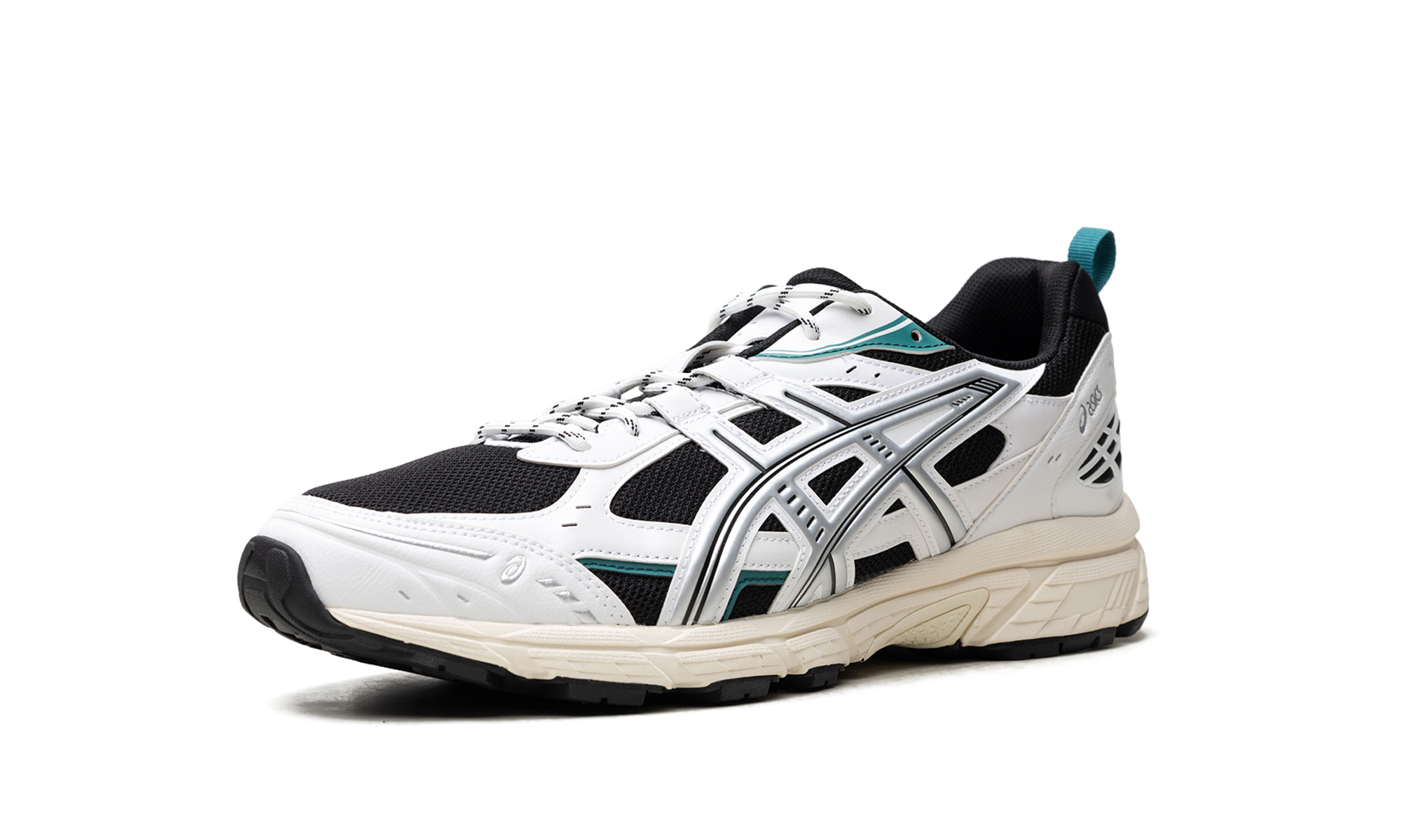 Asics Gel Nunobiki Black / Pure Silver 1203A536 002
