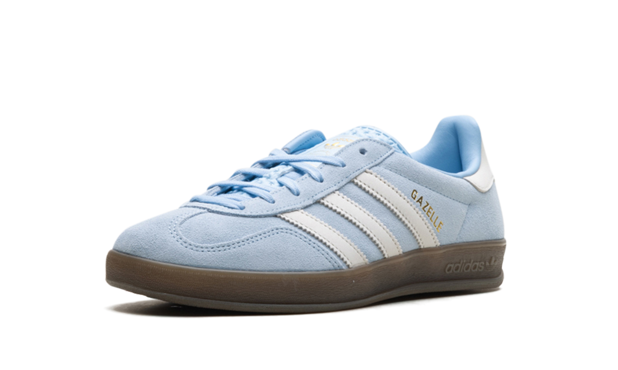 Adidas Gazelle Indoor WMNS Clear Sky Off White JI2717