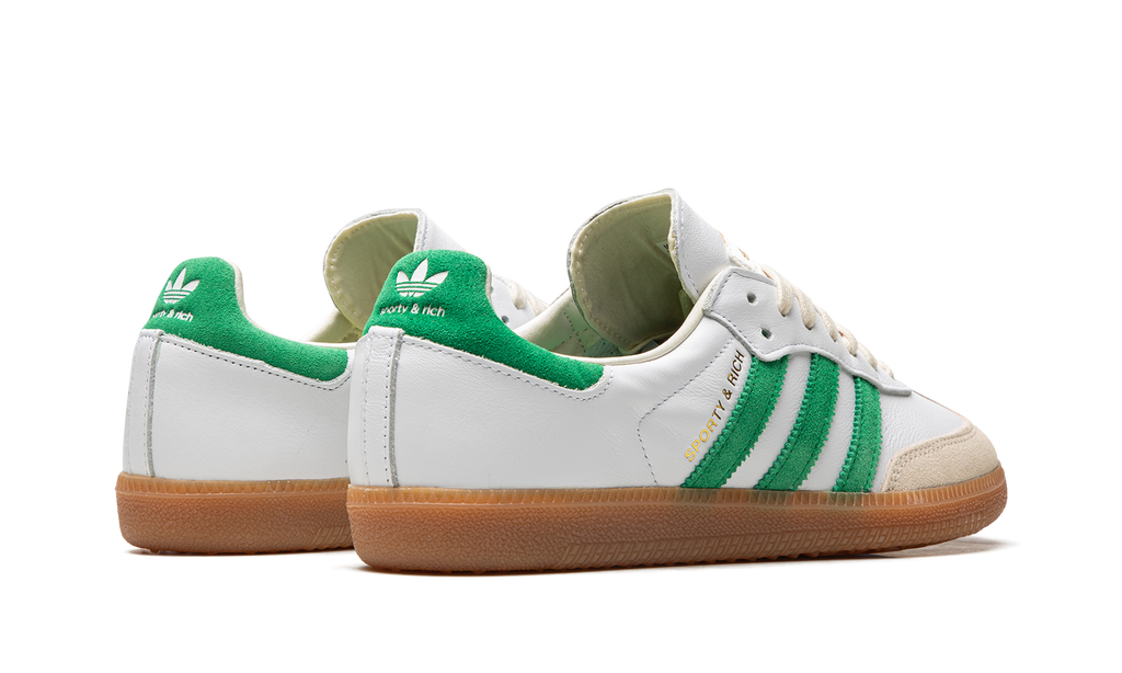 Adidas Samba Sporty and Rich HQ6075