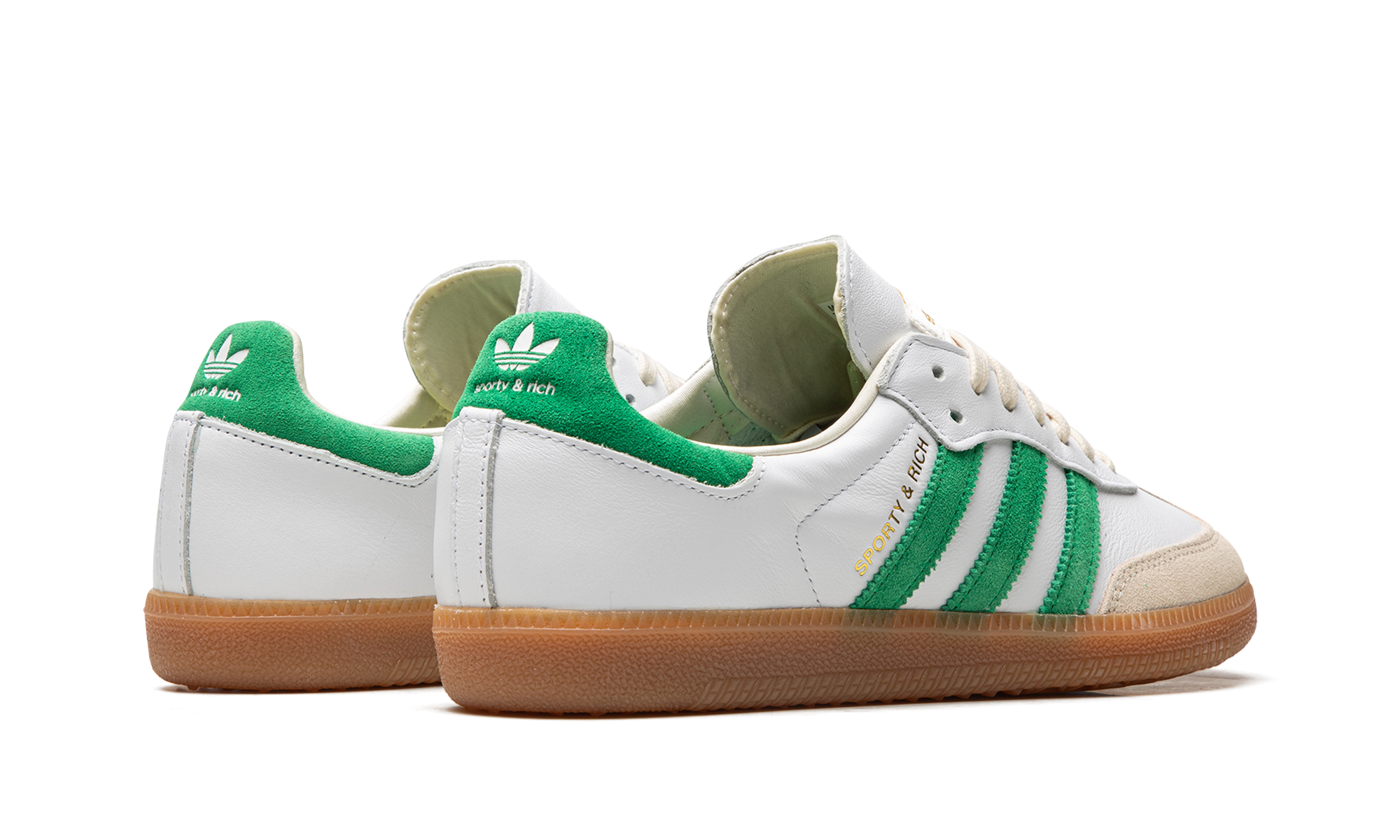 Adidas Samba Sporty and Rich HQ6075