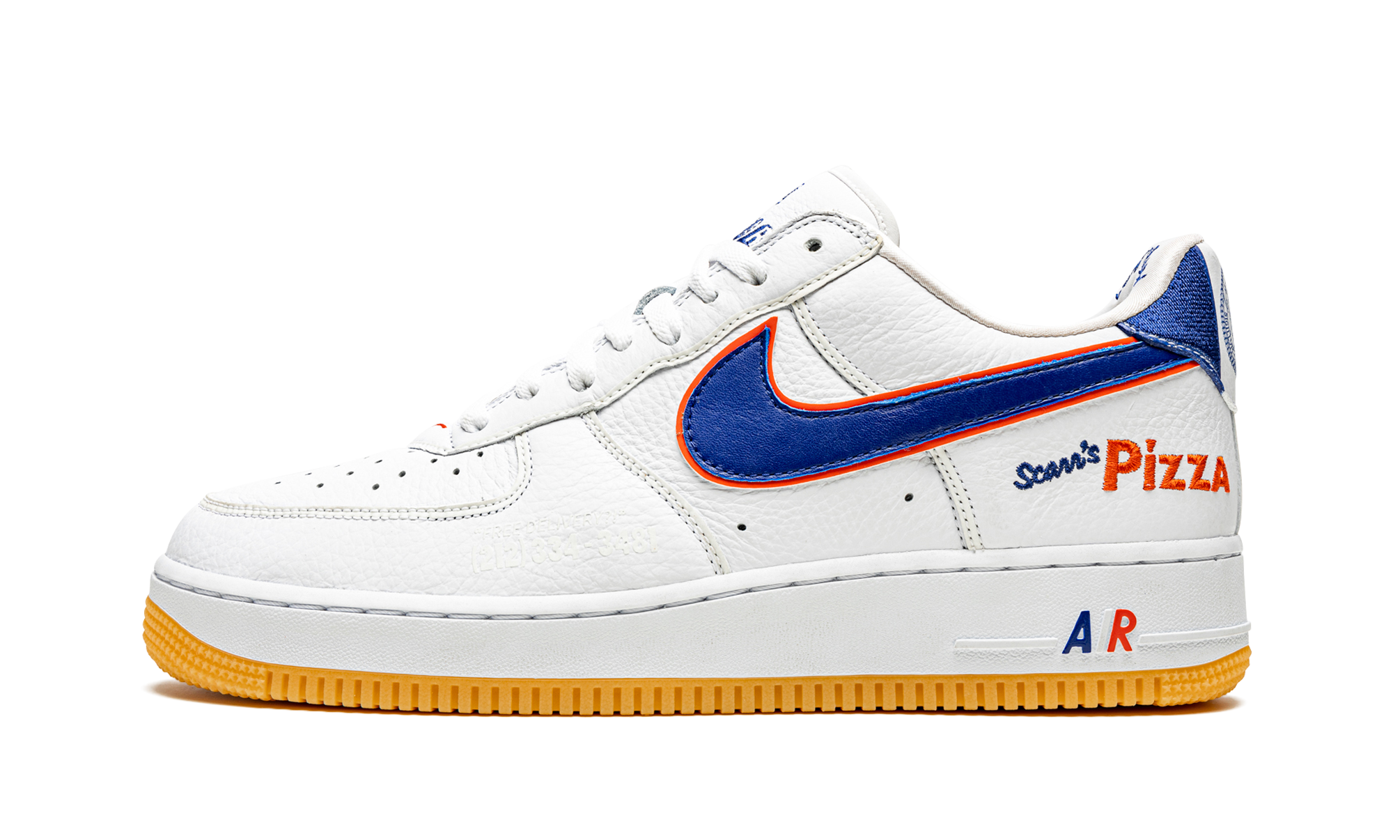 Nike Air Force 1 Low Scarr's Pizza