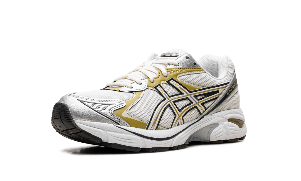 Asics GT-2160 Cream Dark Mustard 1203A320 106