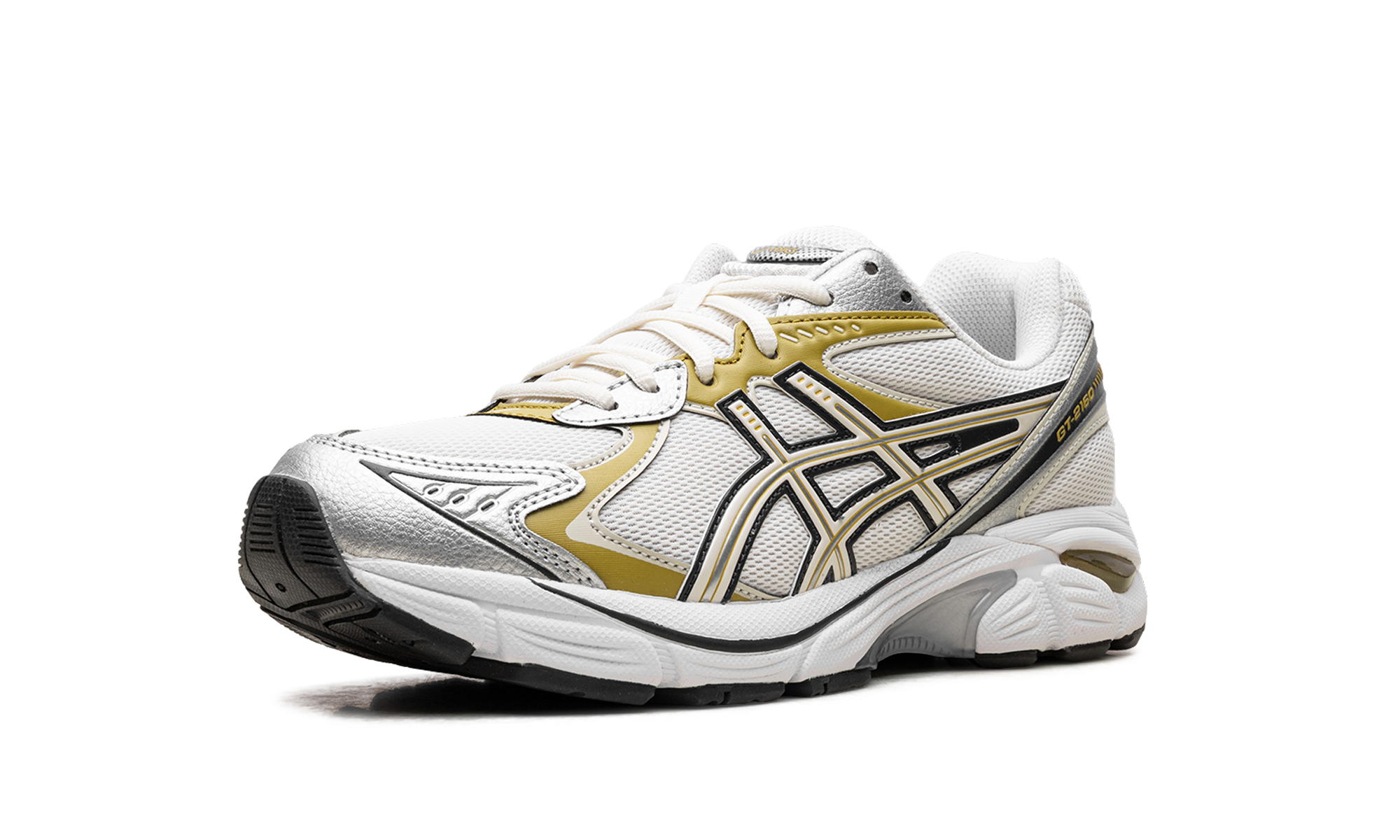 Asics GT-2160 Cream Dark Mustard 1203A320 106