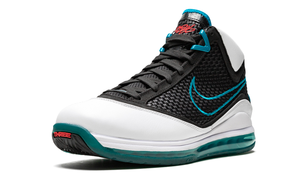 Nike Air Max Lebron 7 NFW Red Carpet 383578 101