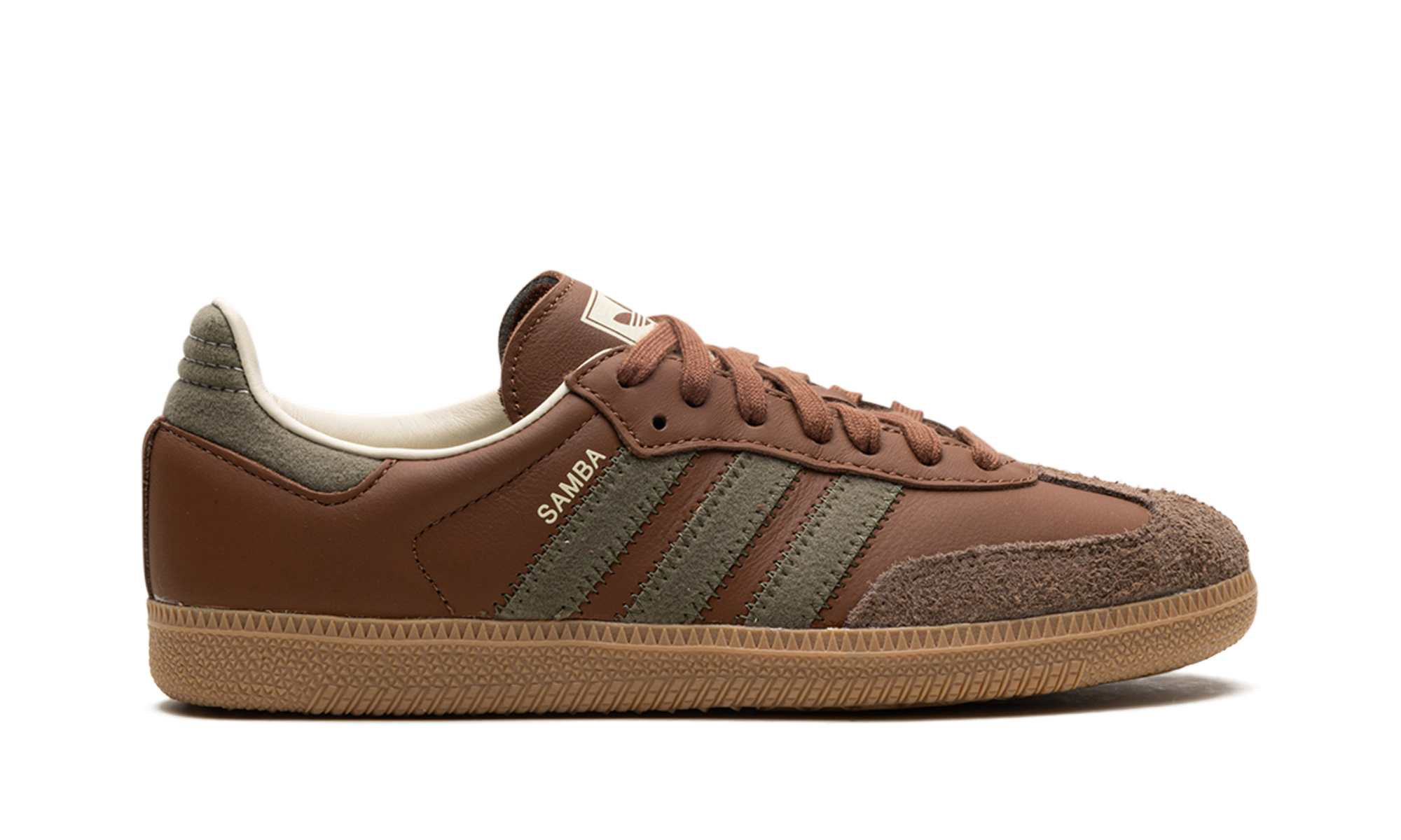 Adidas Samba OG Brown IE9122
