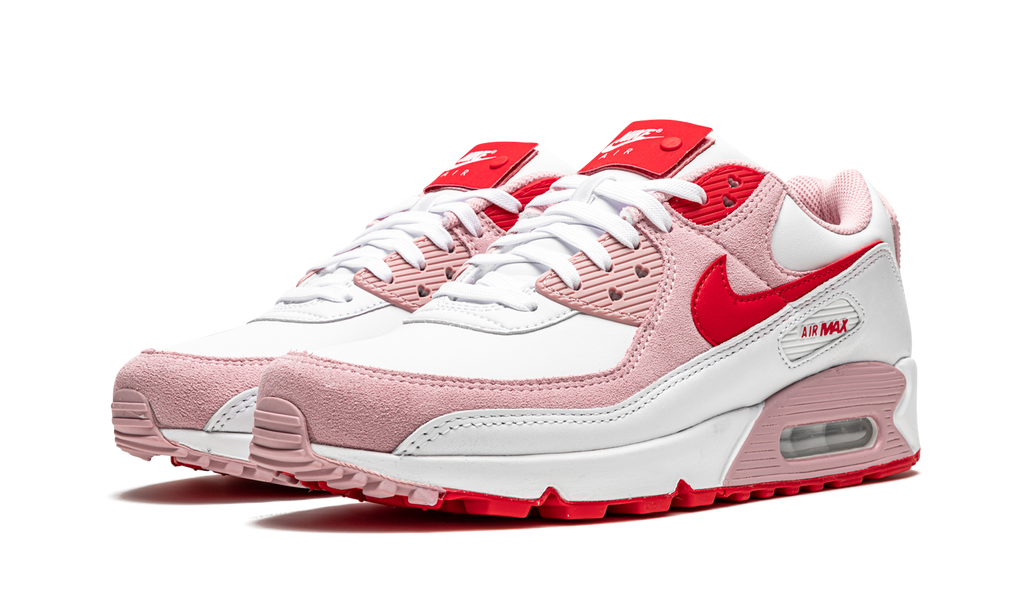 Nike AIR MAX 90 WMNS Valentines Day 2021 DD8029 100
