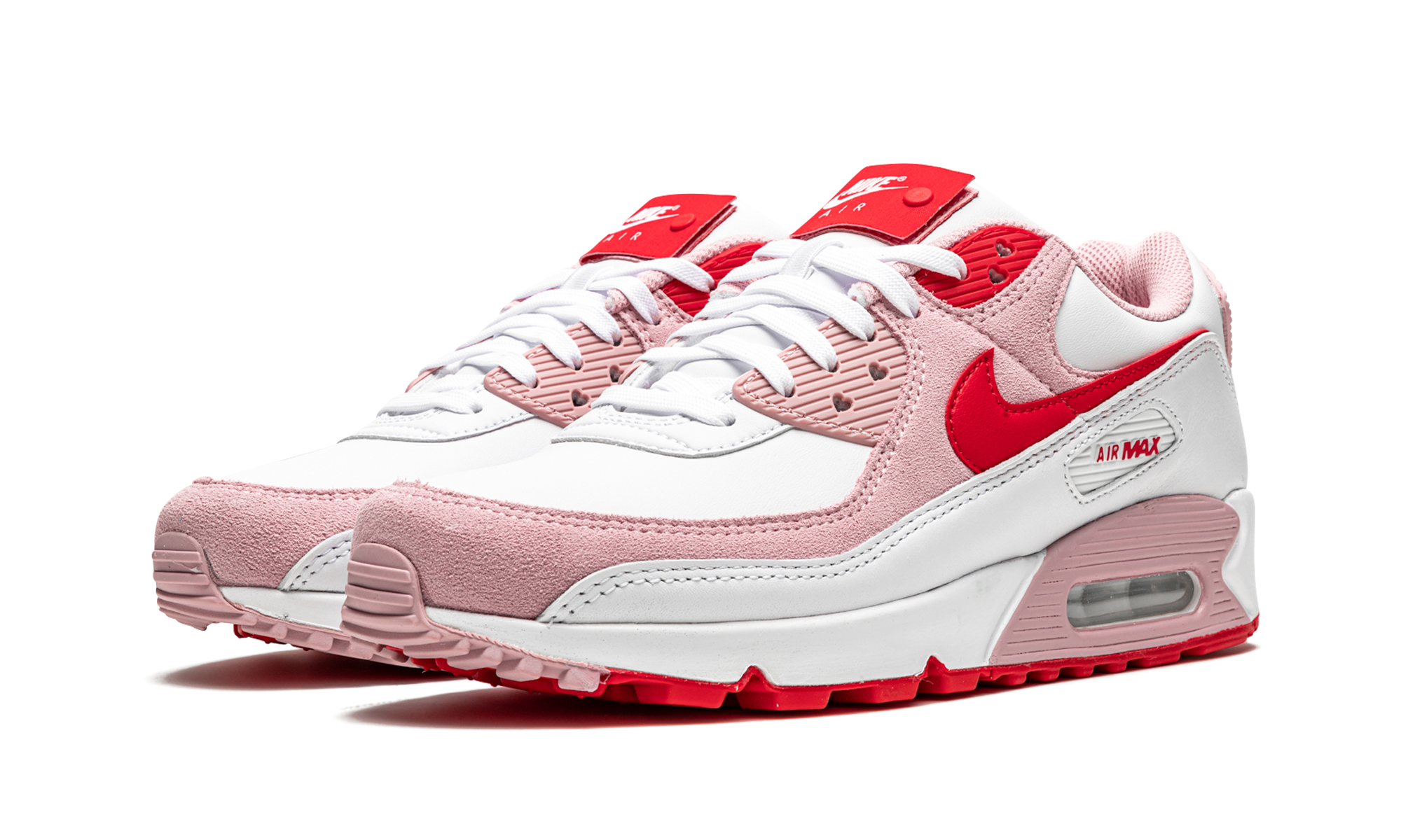 Nike AIR MAX 90 WMNS Valentines Day 2021 DD8029 100