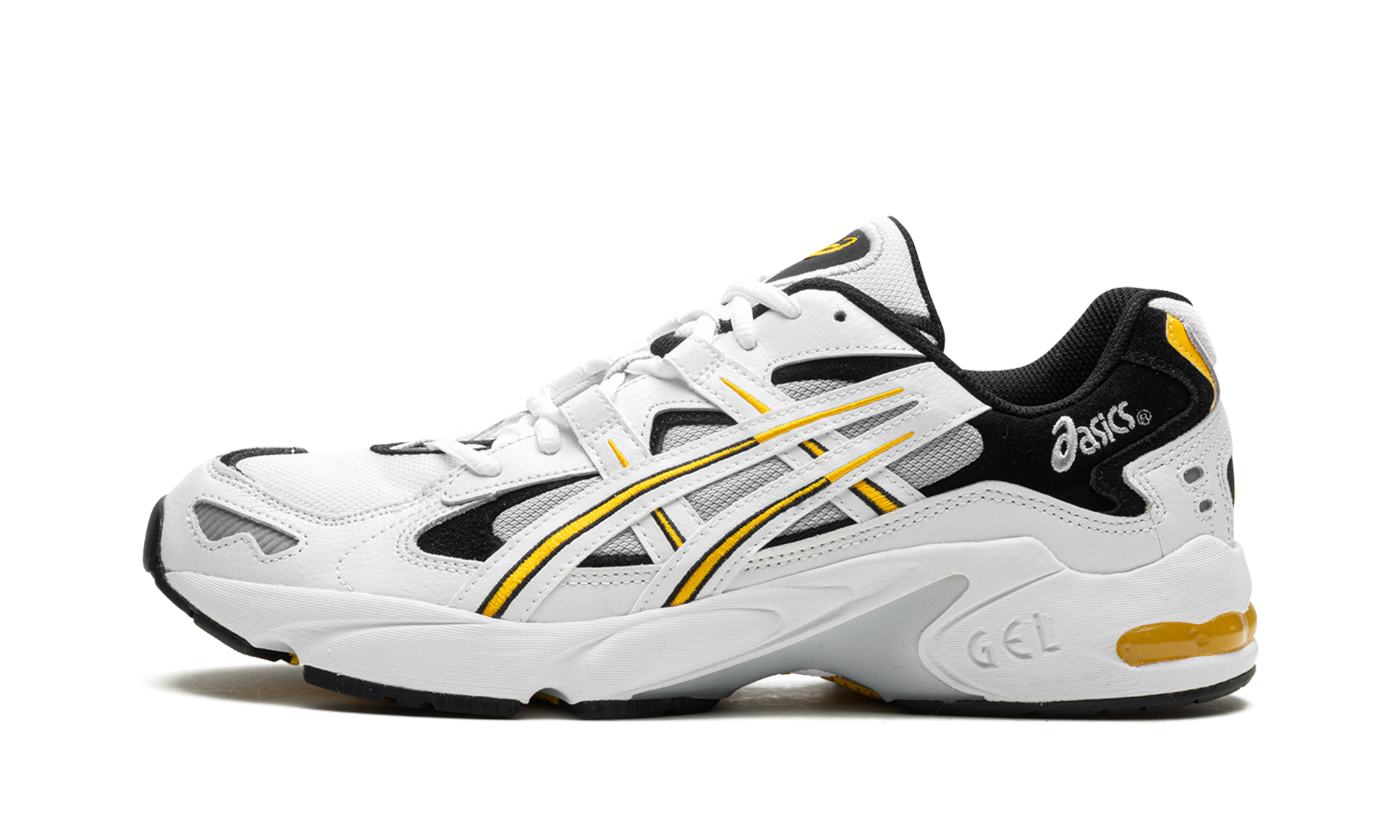 Asics Gel-Kayano 5 OG Kith- Saffron 1201B043 100