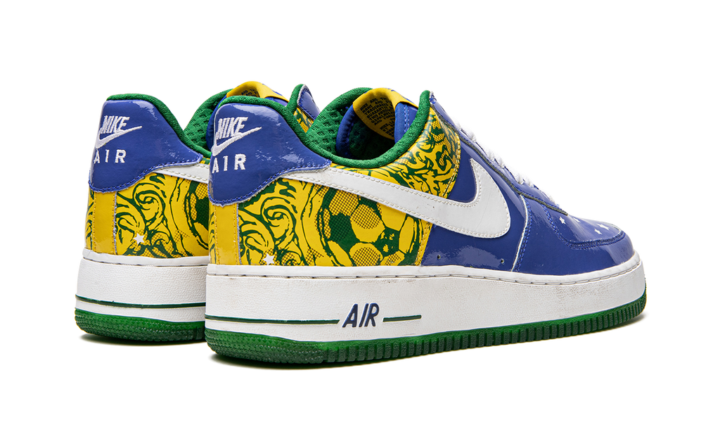 Nike Air Force 1 PRM Ronaldinho 313983 411