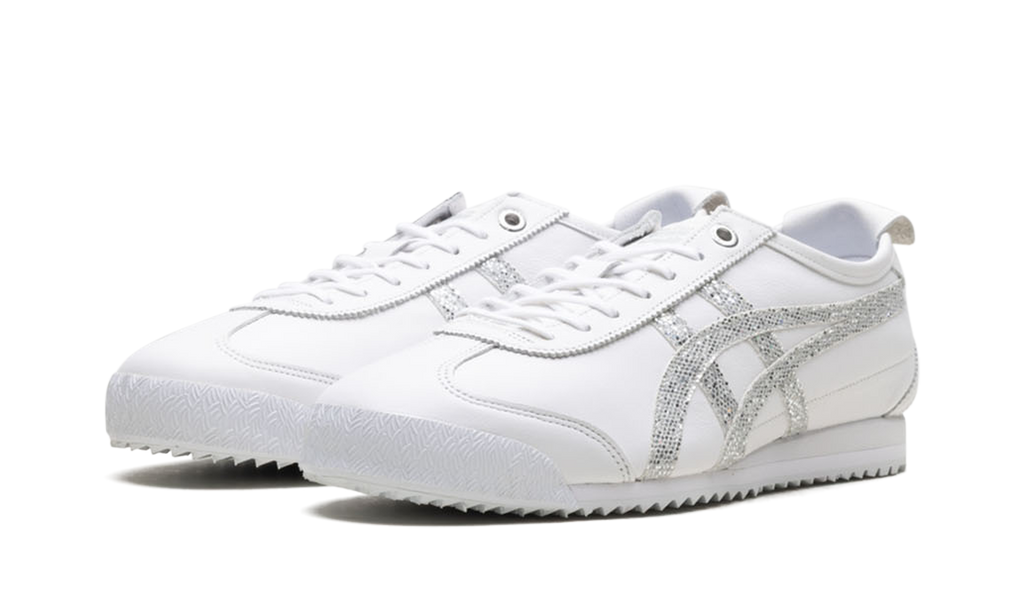 Onitsuka Tiger Mexico 66 SD White Pure Silver Glitter 1183C345 100