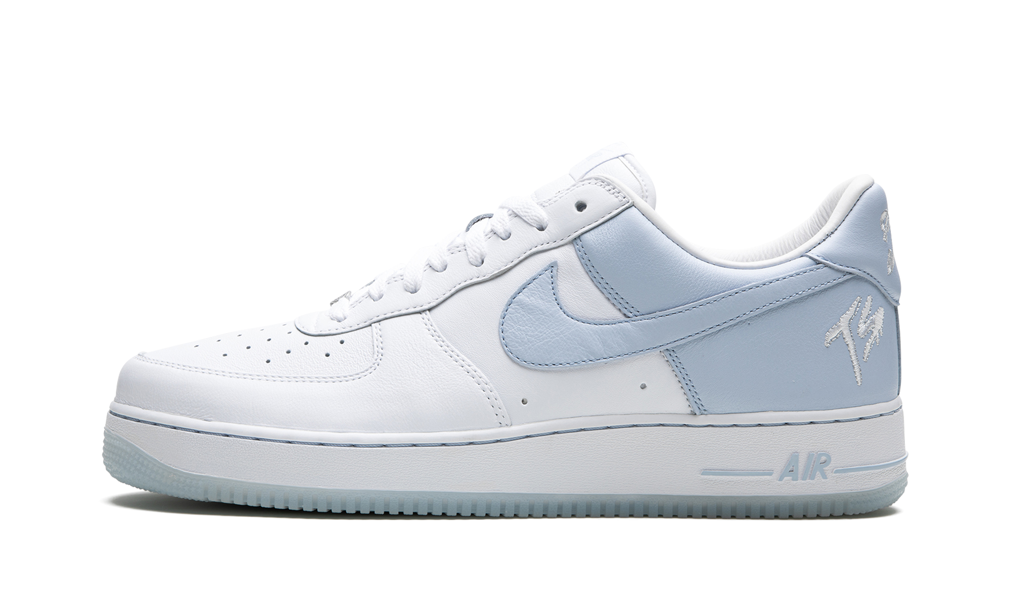 Nike Air Force 1 Low Terror Squad- Porpoise FJ5755 100
