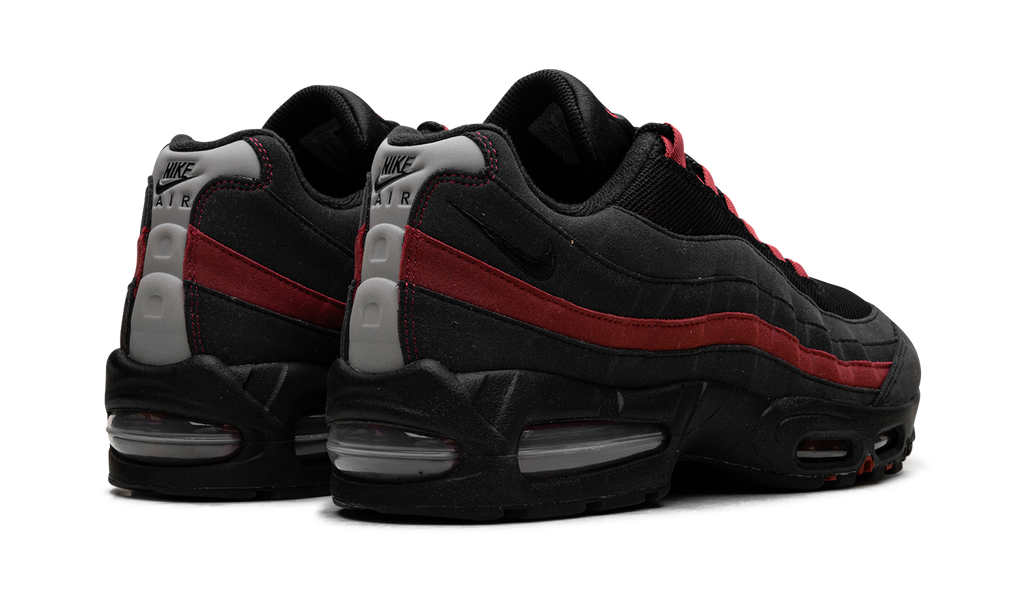 Nike Nike Air Max 95 Black / Team Crimson HM4740 008