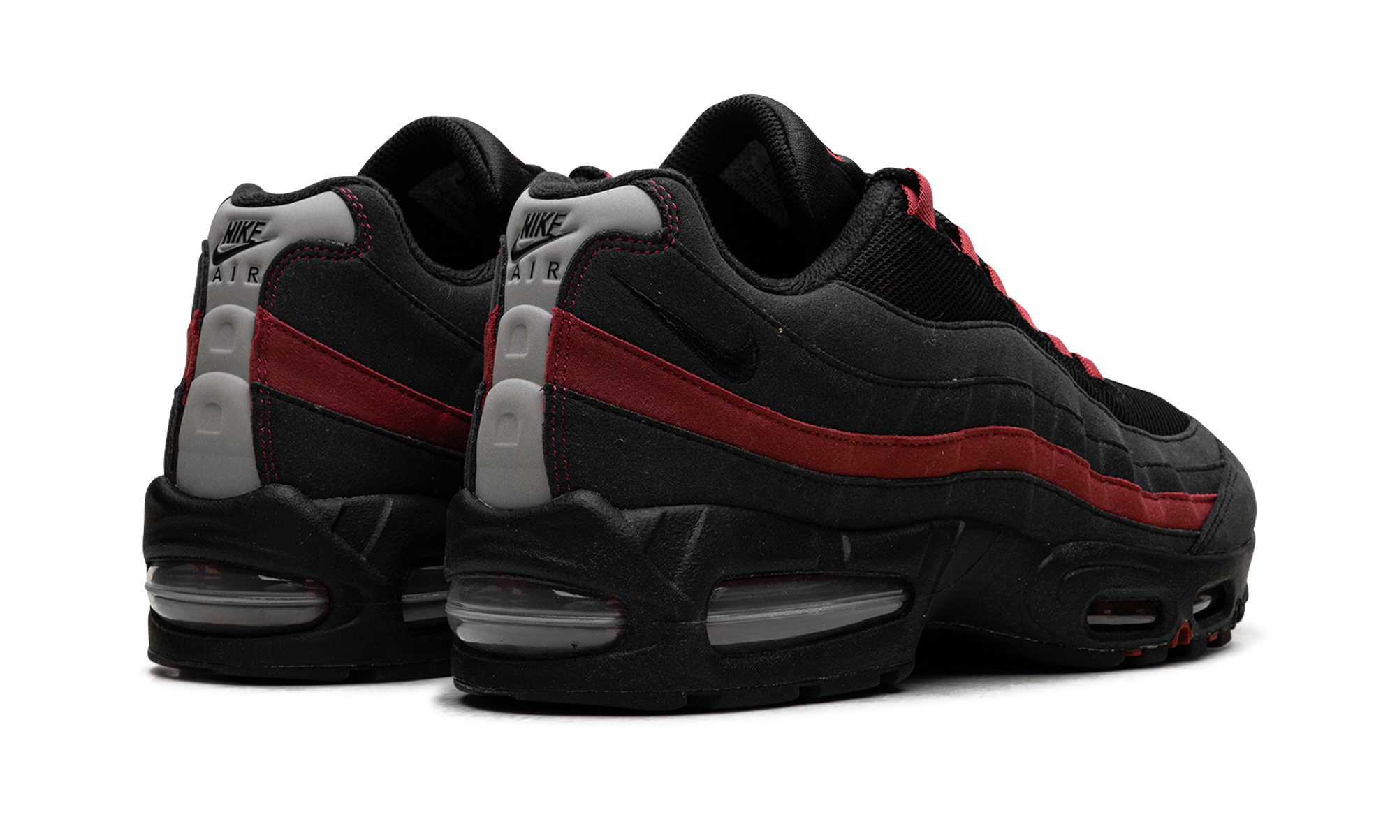 Nike Nike Air Max 95 Black / Team Crimson HM4740 008